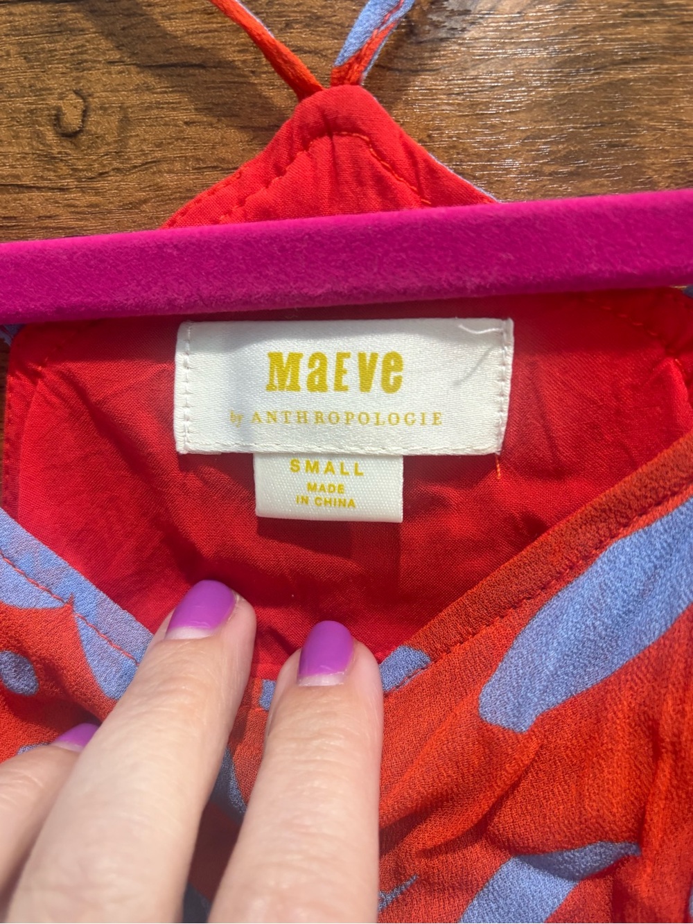 Maeve by Anthropologie St Lucia Tank Top - Picture 4 of 8